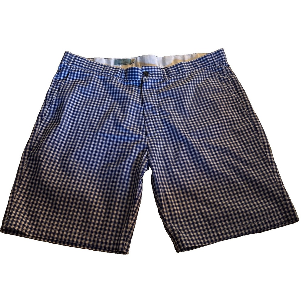 castaway nantucket shorts 40 Gingham